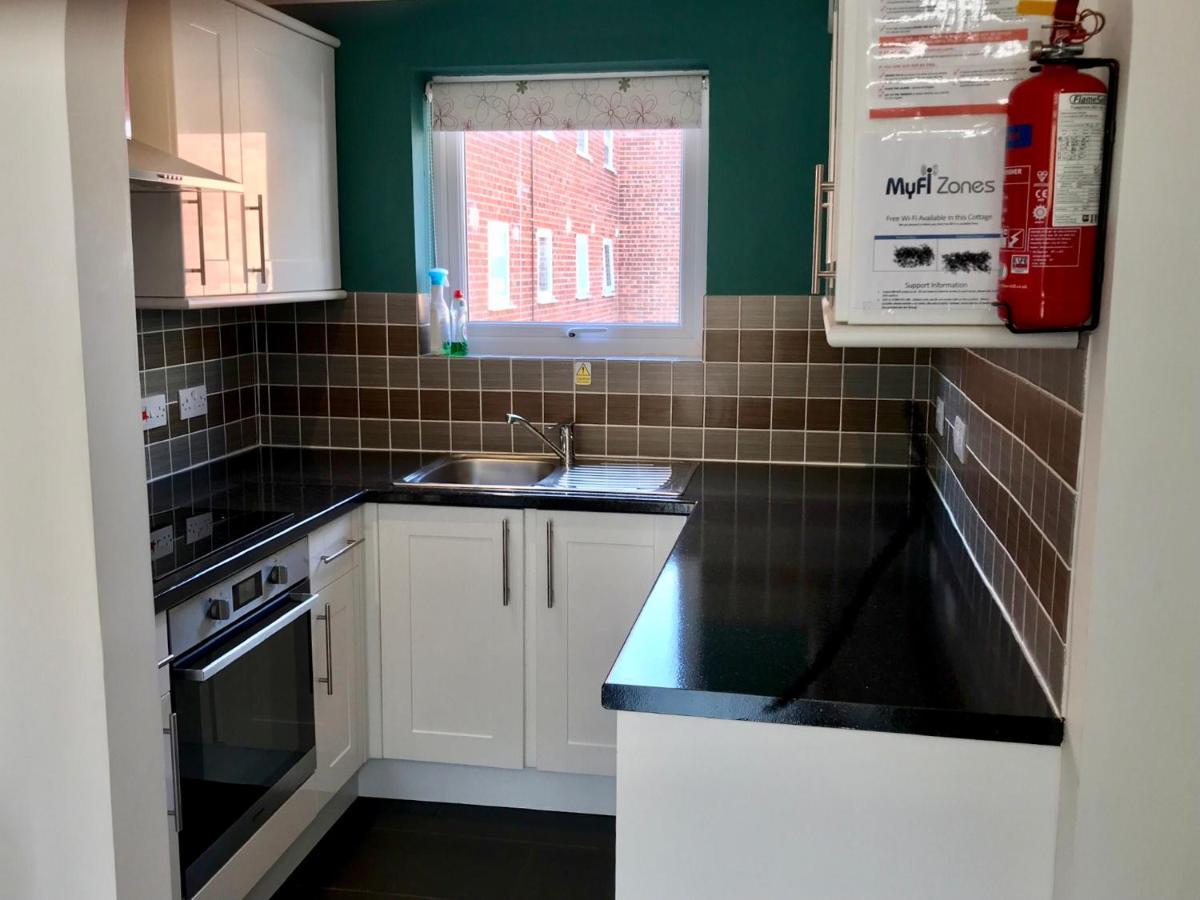 Corton Villas Lowestoft Bagian luar foto