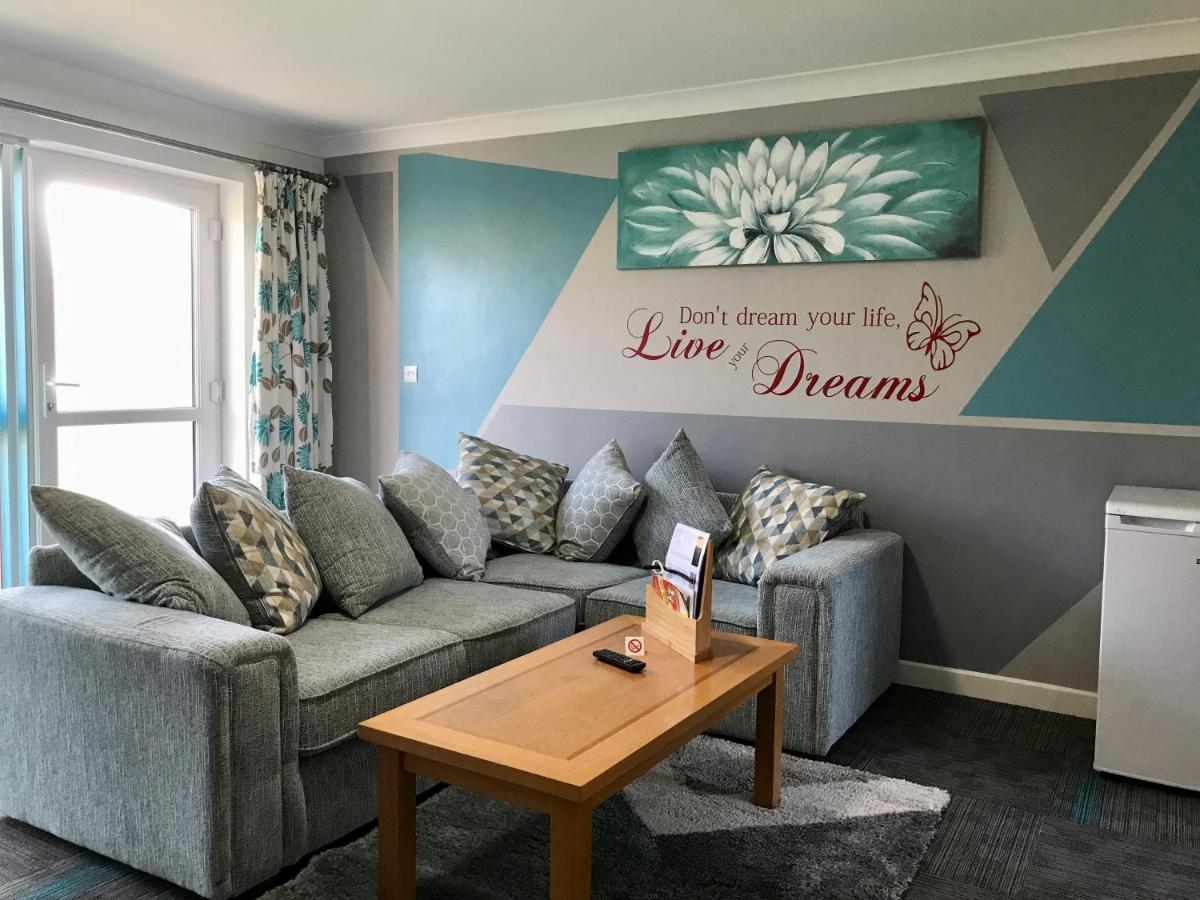 Corton Villas Lowestoft Bagian luar foto