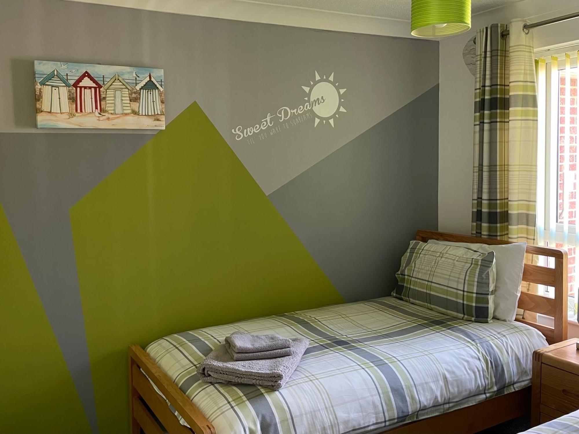 Corton Villas Lowestoft Bagian luar foto