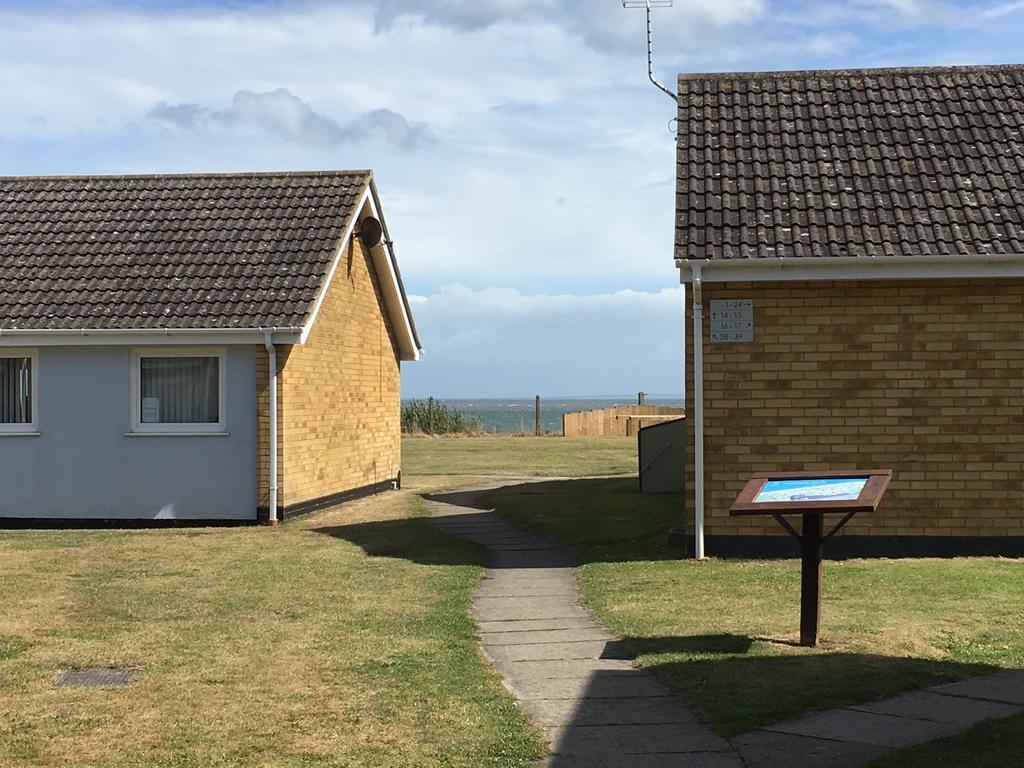 Corton Villas Lowestoft Bagian luar foto