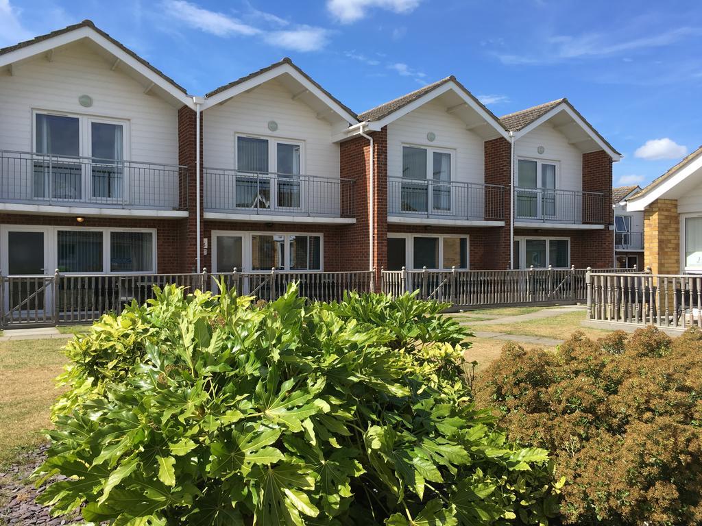 Corton Villas Lowestoft Bagian luar foto