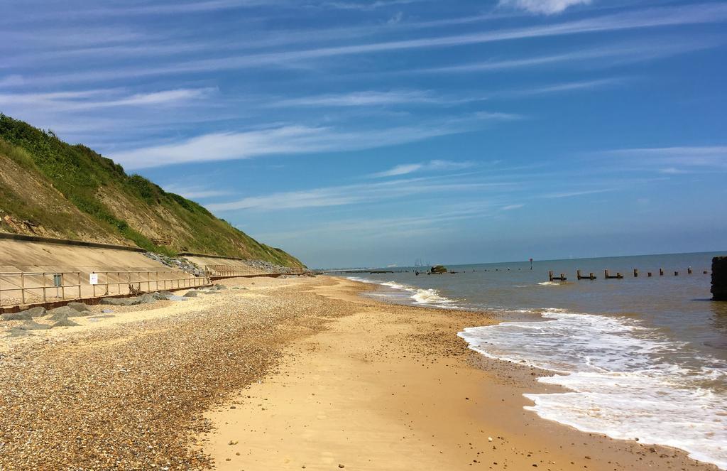 Corton Villas Lowestoft Bagian luar foto