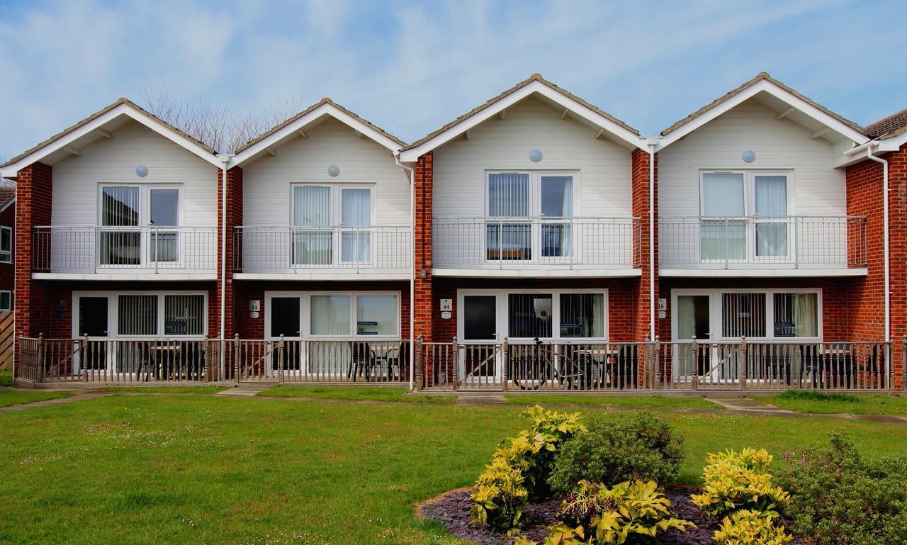 Corton Villas Lowestoft Bagian luar foto